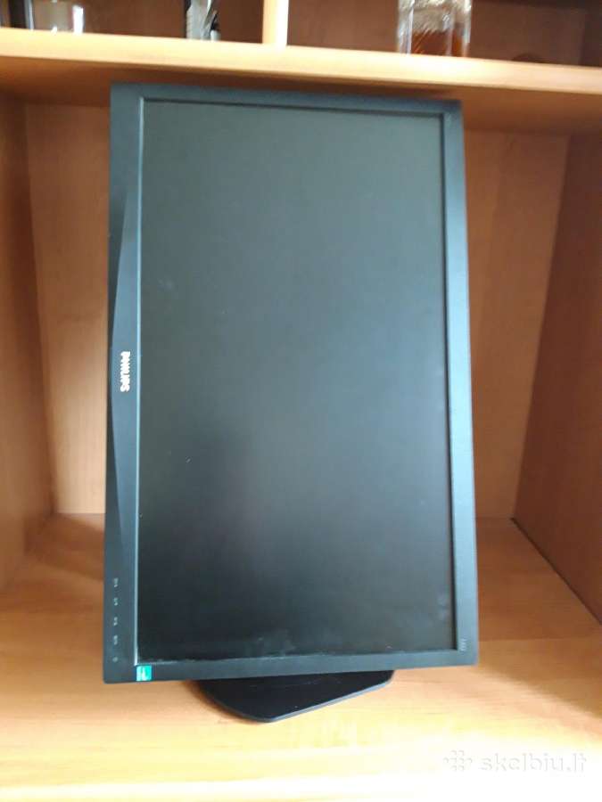 Naudotas monitorius Philips 241s4l - nuotraukos Nr. 7