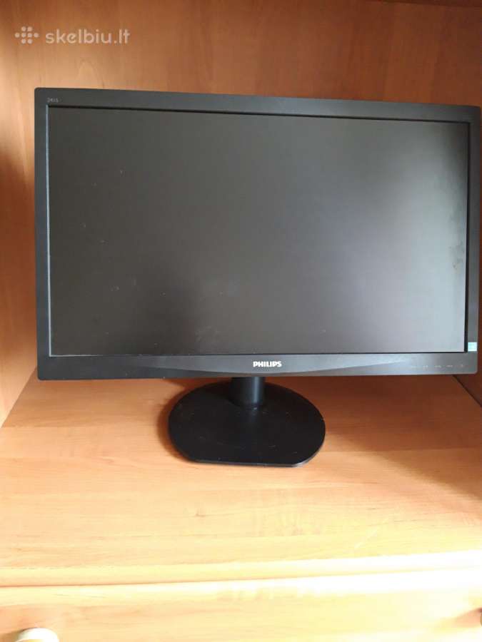 Naudotas monitorius Philips 241s4l - nuotraukos Nr. 9