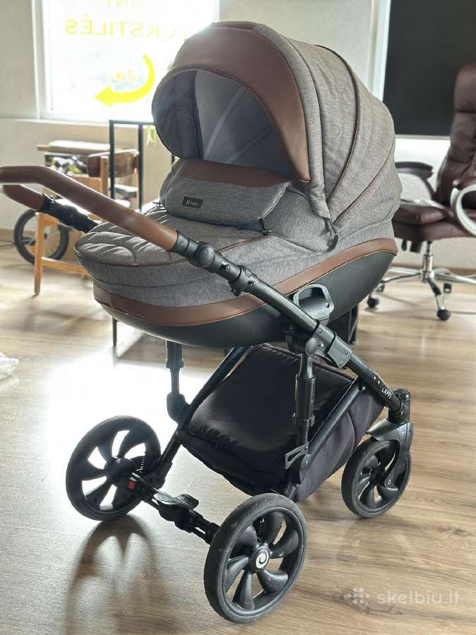 Naudotas Tutis Cappi 3in1