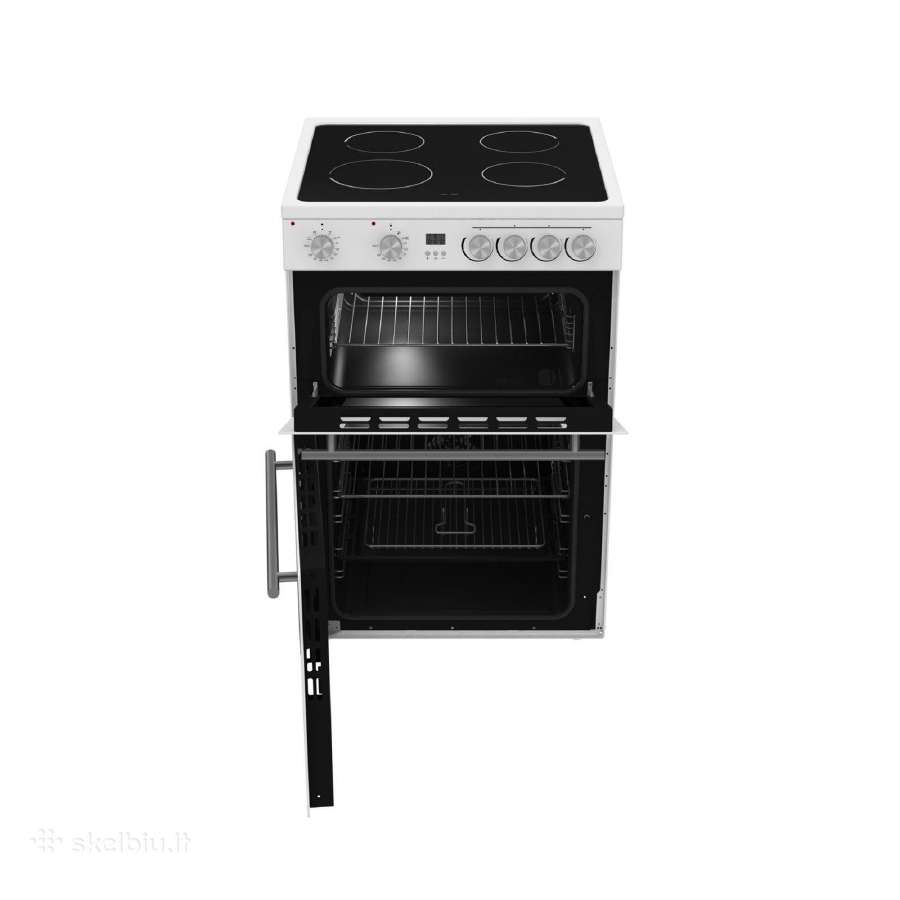 Viryklė Hisense Hde3211bwuk