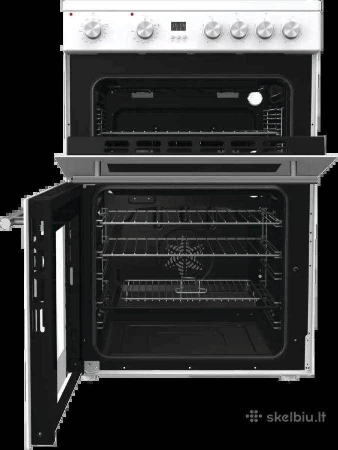 Viryklė Hisense Hde3211bwuk - nuotraukos Nr. 2