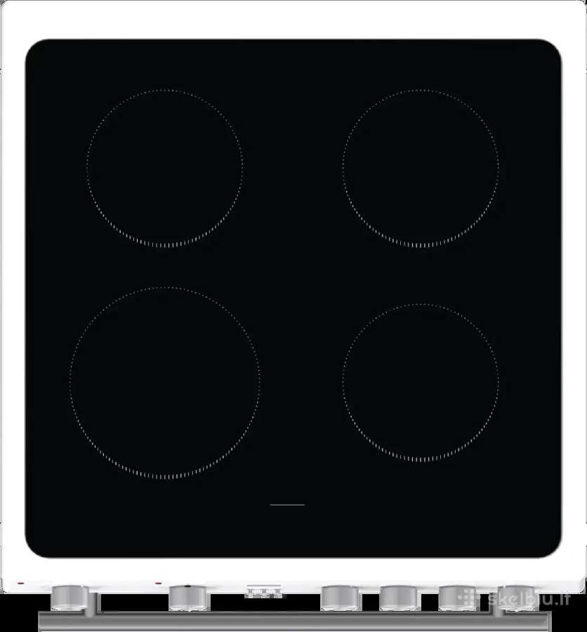 Viryklė Hisense Hde3211bwuk - nuotraukos Nr. 3