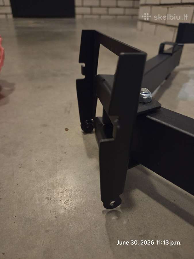 TV laikiklis 32"–65" colių televizoriui - nuotraukos Nr. 3