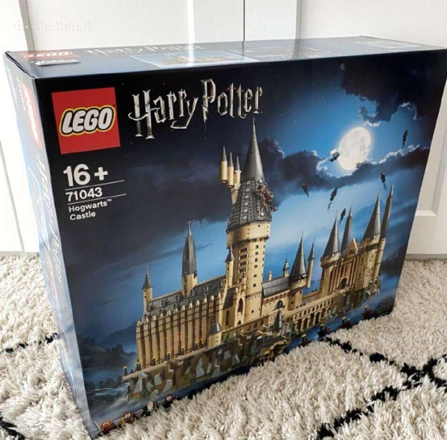 Lego Harry Potter Hogwarts Castle (71043)