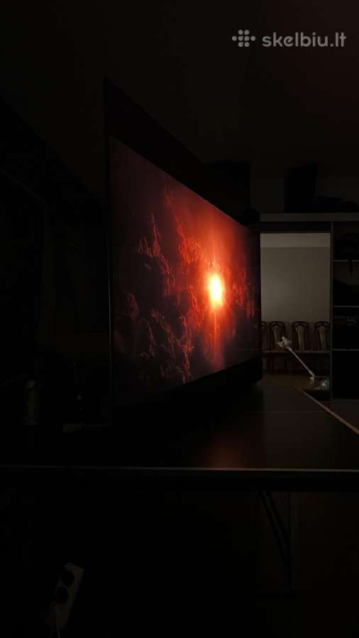 77'' 4k Oled TV C1 - nuotraukos Nr. 3