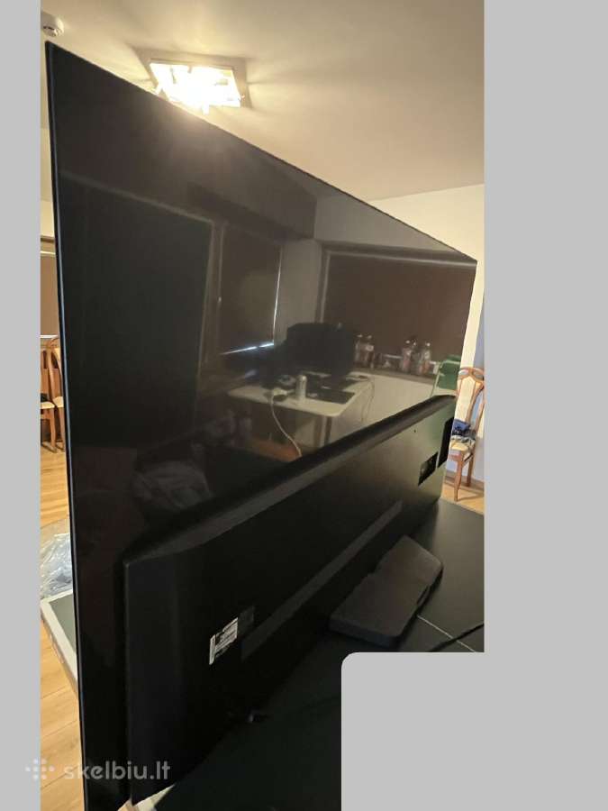 77'' 4k Oled TV C1 - nuotraukos Nr. 5