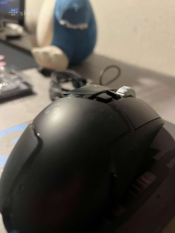 Logitech g502 hero - nuotraukos Nr. 2