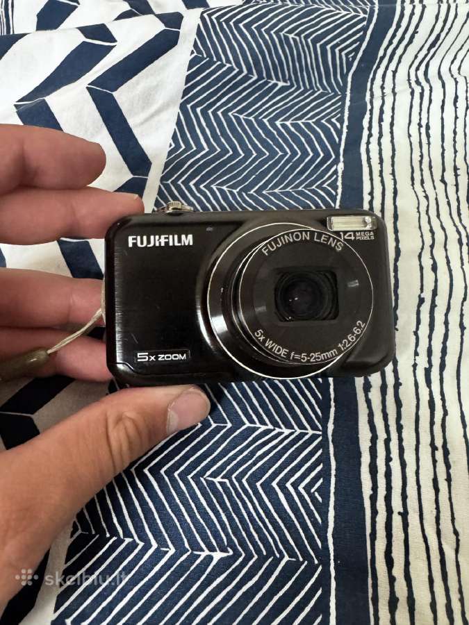 Fujifilm Jx skaitmeninis fotoaparatas