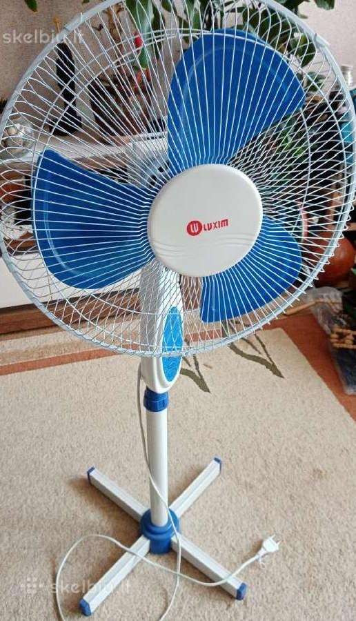 Ventiliatorius Luxim 45w