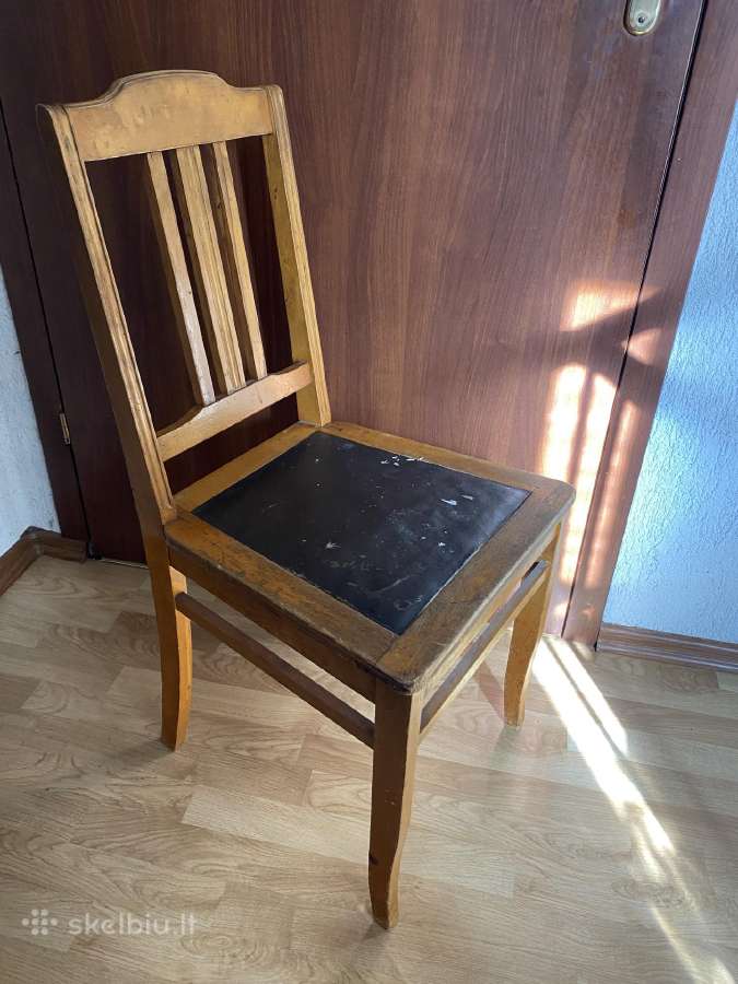 Senovinė kėdė