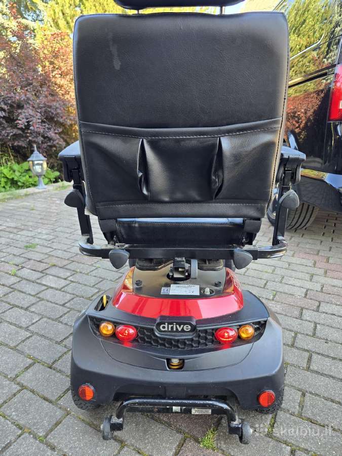 Drive Medical Envoy Bl350 - nuotraukos Nr. 3