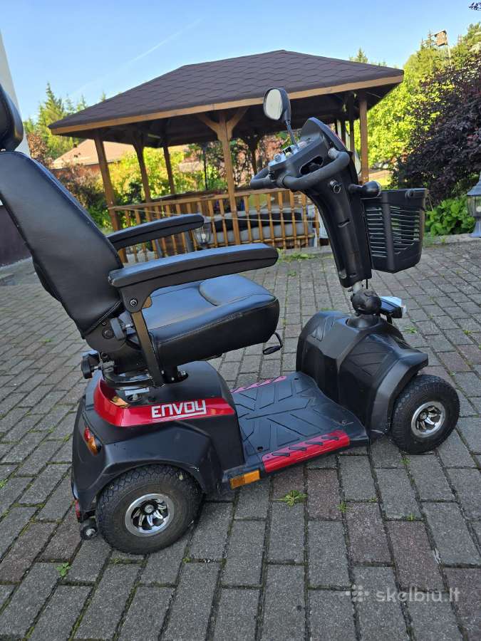 Drive Medical Envoy Bl350 - nuotraukos Nr. 4