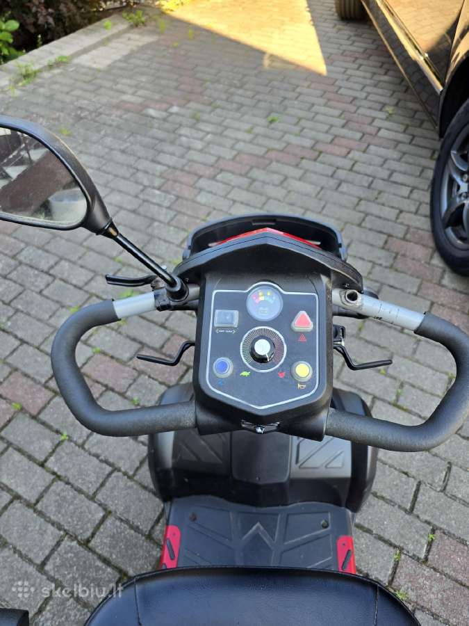 Drive Medical Envoy Bl350 - nuotraukos Nr. 5