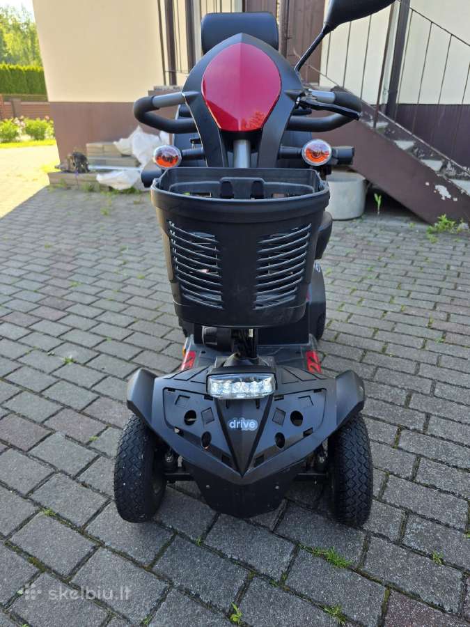 Drive Medical Envoy Bl350 - nuotraukos Nr. 6