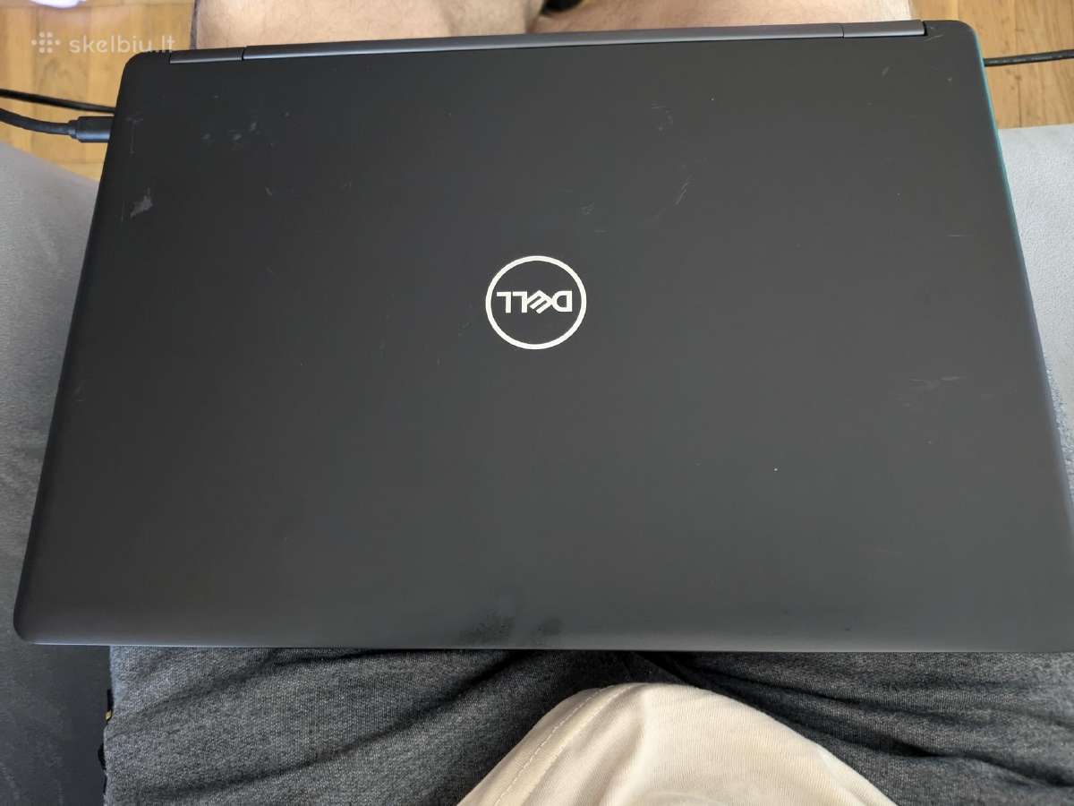 Dell latitude 5490