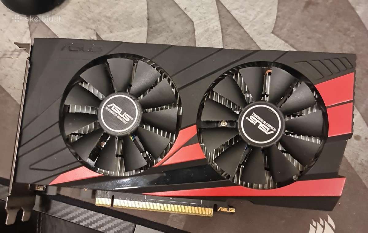 Asus Geforce Gtx 1050ti