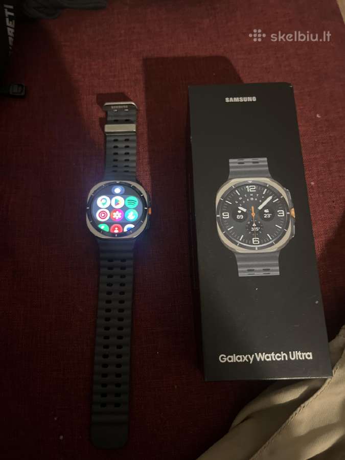 Samsung galaxy watch ultra
