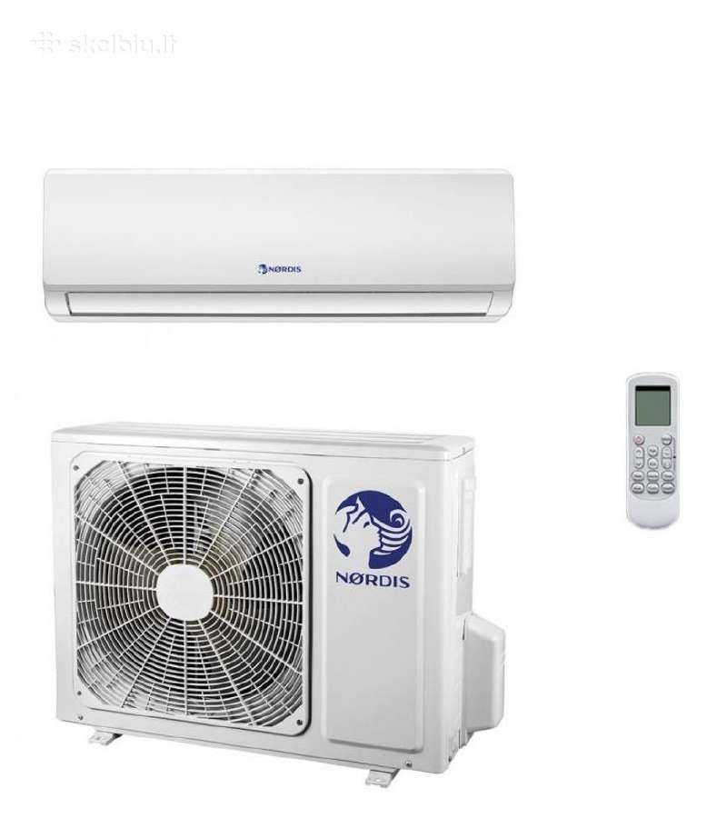 Oro kondicionierus Midea 3,5kw
