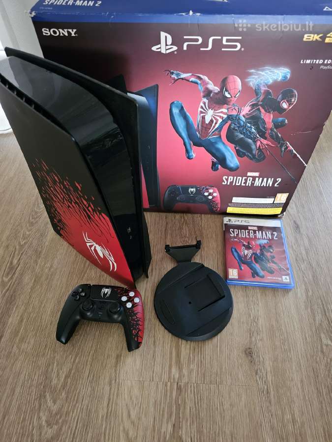 Parduodu ps5