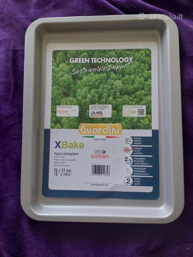 Kepimo skarda 26 x 37cm