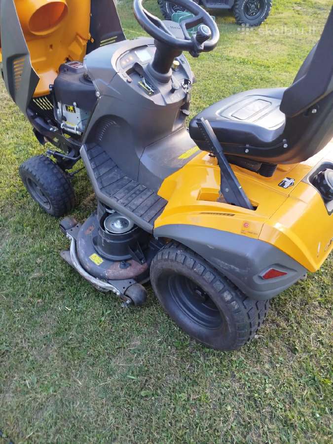 Stiga Tornado 7118 Hws