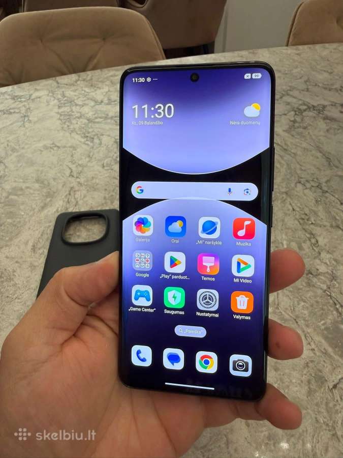 Xiaomi note 14 pro plus 5G
