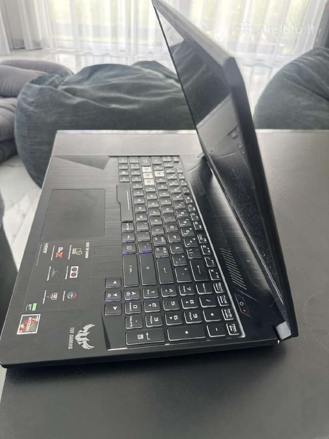 Asus tuf gaming - nuotraukos Nr. 2