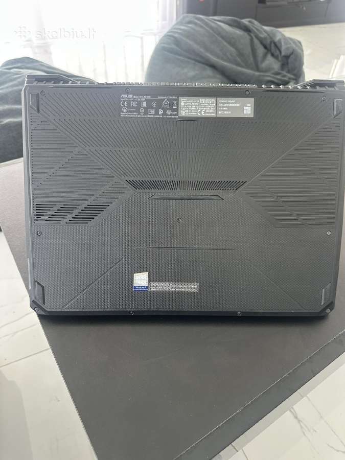Asus tuf gaming - nuotraukos Nr. 5
