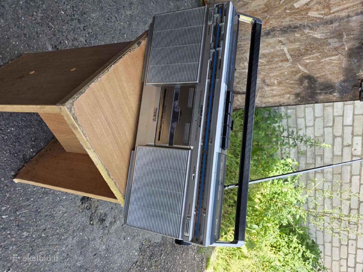 Philips Compact line D8110 magnetola