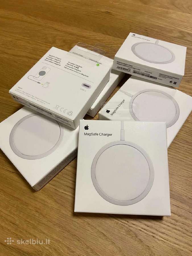 Magsafe iPhone pakrovėjai