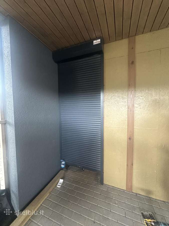 Mažai naudotos Apsauginės žaliuzės
