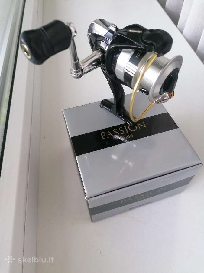 Parduodu ritę Spro Passion 3000