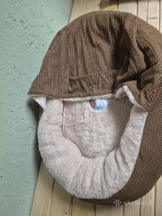Visiškai naujas, itin minkštas ir jaukus gultas