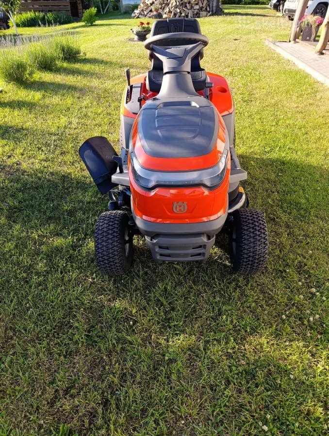 Husqvarna Ts-114
