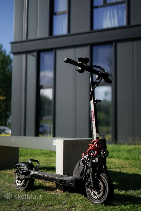 Parduodamas Beaster Scooter Helios – €300