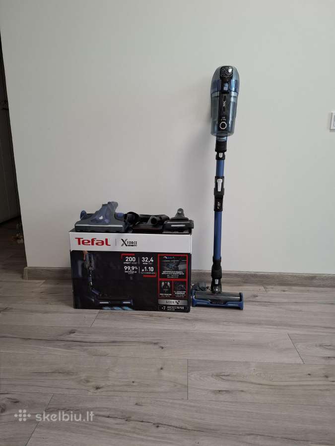 Tefal X-force Flex 14.60 Aqua