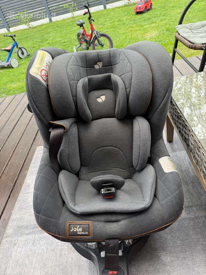Joie Signature I-spin 360 automobilinė kėdutė