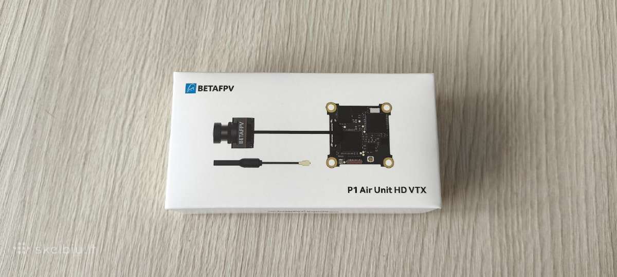 Betafpv P1 Air Unit HD vtx