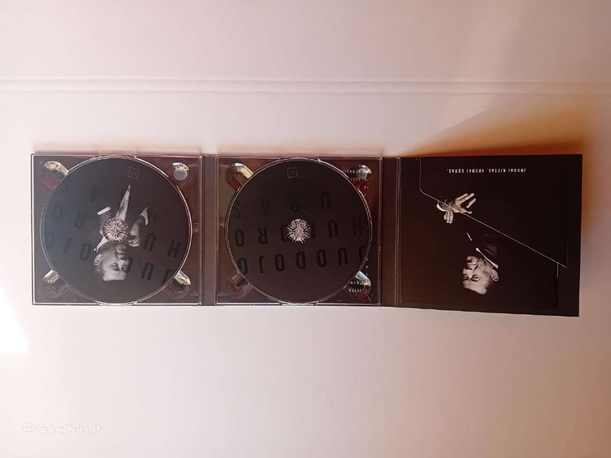 Lietuviški CD - nuotraukos Nr. 4