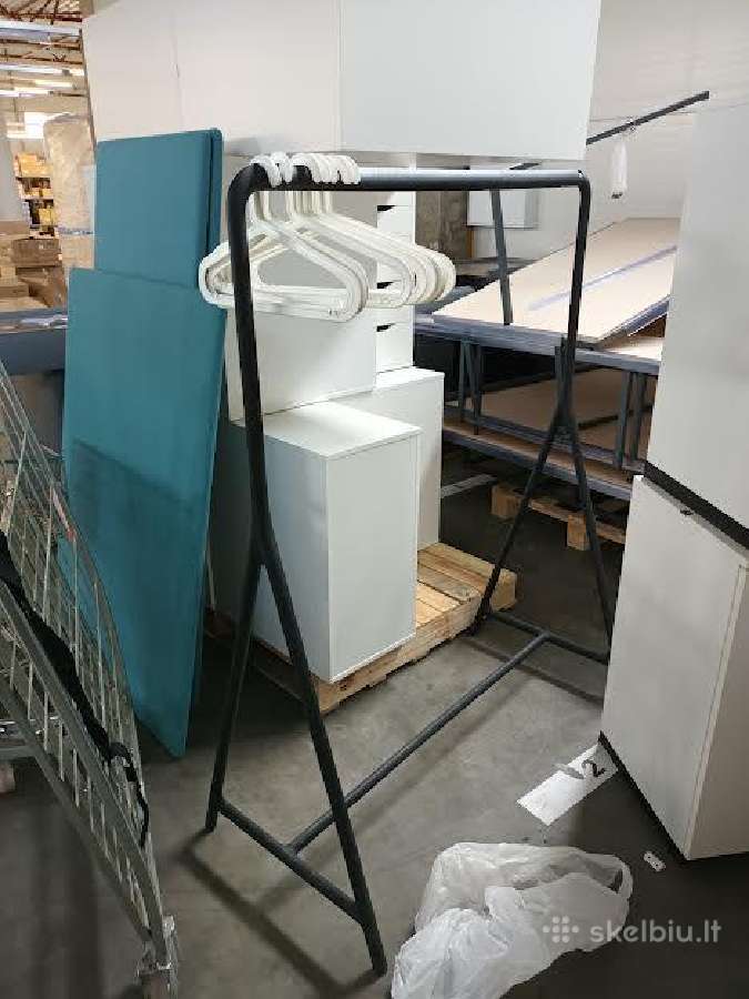 Ikea spinteles stalciu blokas stalas - nuotraukos Nr. 6