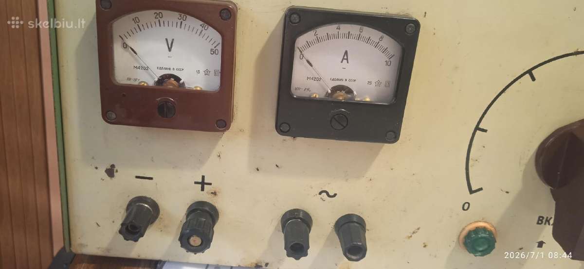 Pakrovėjai akumuliatorių 14.2v-24v 6-10 -30a - nuotraukos Nr. 27