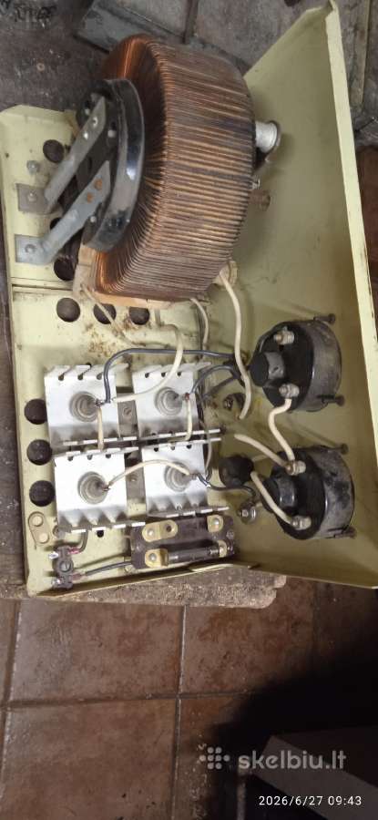 Pakrovėjai akumuliatorių 14.2v-24v 6-10 -30a - nuotraukos Nr. 30