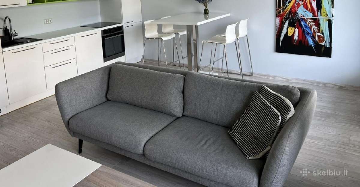 Parduodama sofa - nuotraukos Nr. 2