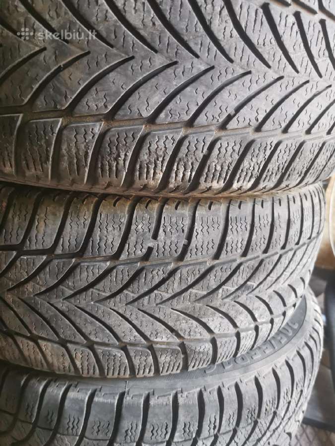 Parduodu padangas r16 205/55 po 25 e ir 15e - nuotraukos Nr. 3