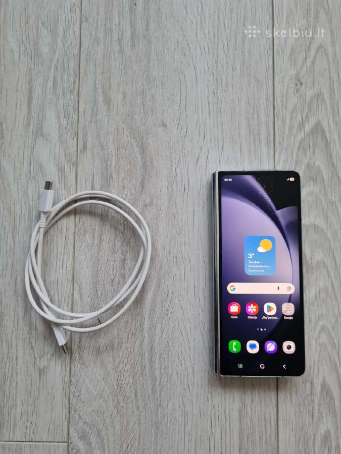 Galaxy Z Fold 5 512 G - nuotraukos Nr. 2