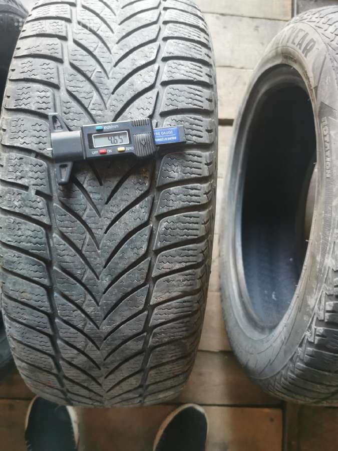 Parduodu padangas r16 205/55 po 25 e ir 15e - nuotraukos Nr. 5