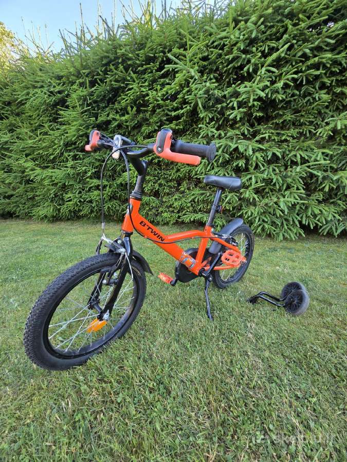 Vaikiškas dviratis Btwin