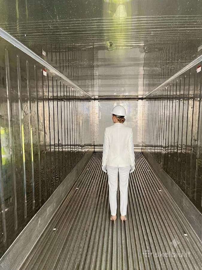 30-60m2 šald. patalpų nuoma (elektra įskaičiuota)