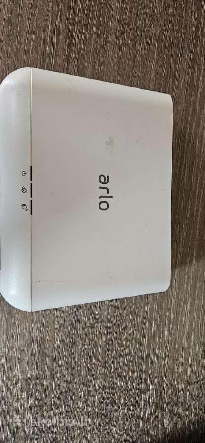 Arlo Pro bazinė stotis