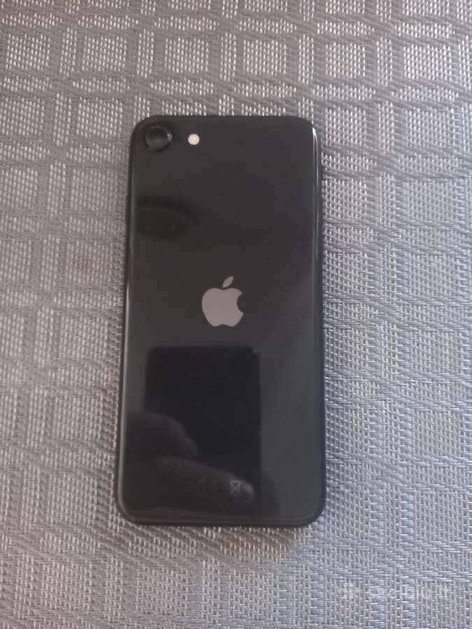 iPhone se 2020 - nuotraukos Nr. 3